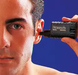 موزن گوش و بینی ۱۱۵-ER پاناسونیک | فروشگاه اینترنتی امیران شاپ