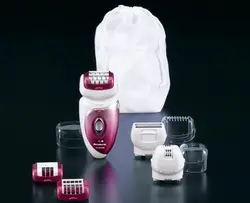 اپیلاتور پاناسونیک مدل ES-WD74