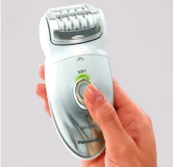 اپیلاتور پاناسونیک مدل ES-ED94