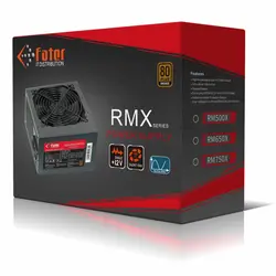 منبع تغذیه fater RM500X - آراویژن