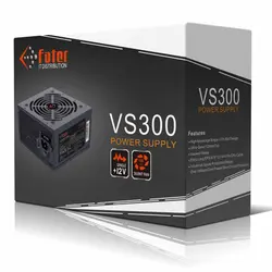 منبع تغذیه FATER VS300 - آراویژن