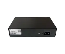 سوئیچ 4 پورت PoE مکسرون مدل MSW-2004FP-2FL-60I - آراویژن