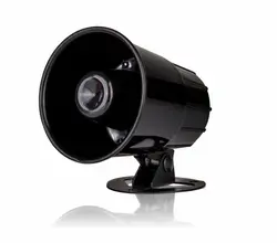 آژیر باسیم تک صدا فایروال - آراویژن