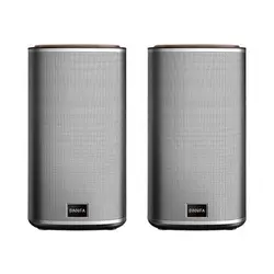 اسپیکر دسکتاپ بنیفا مدل PLAY 2DB - آراویژن