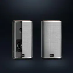 اسپیکر دسکتاپ بنیفا مدل PLAY 2DB - آراویژن