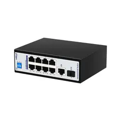 سوئیچ PoE صنعتی HRUI HR500-AX-811GS - آراویژن