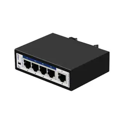 سوئیچ PoE صنعتی HRUI HR500-AF-41 - آراویژن