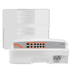 سوئیچ مکسرون MSW-3108GFP-2GL-120I/OD - آراویژن