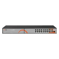 سوئیچ مکسرون MSW-3116GFP-2GL-300I - آراویژن