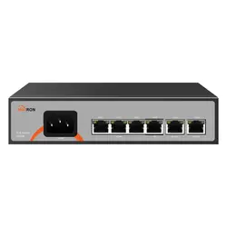 سوئیچ مکسرون MSW-3004FP-2FL-60I - آراویژن