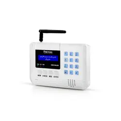 تلفن کننده سیم کارتی و خط ثابت G6 فایروال - آراویژن