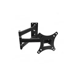 پایه دیواری متحرک مانیتور و تلویزیون مدل LW-380 - آراویژن