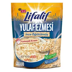 بلغور جو دوسر اتی لیفالیف Eti Lifalif وزن 350 گرم