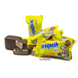 شکلات مینی نسکوئیک نستله Nestle بسته 171 گرمی