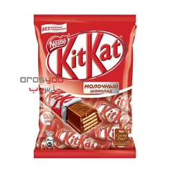 کیت کت شکلاتی نستله بسته 169 گرمی