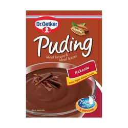 پودر پودینگ کاکائویی دکتر اوتکر Dr.Oetker بسته 147گرمی