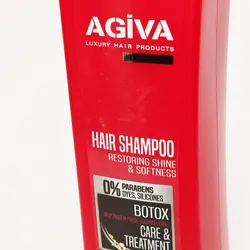 شامپو بدون سولفات آگیوا بوتاکس Hair Botax حجم 1000 میلی