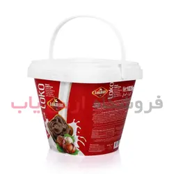 شکلات صبحانه سطلی Lokman مدل LOKO وزن 1035 گرم