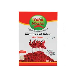 فلفل پول بیبر ییلبا Yilba بسته 200 گرمی