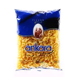 ماکارونی پاپیونی آنکارا ترکیه حجم 500 گرمی