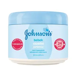 وازلین کودک جانسون Johnson's بدون رایحه حجم 100میلی