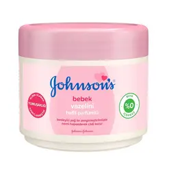 وازلین معطر جانسون Johnson's برای کودکان حجم 100میلی