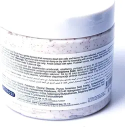 اسکراب دست و صورت مورفوس Morfose Ossion با رایحه زردآلو حجم 400 میلی