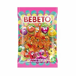 پاستیل خرسی ببتو Bebeto یک کیلویی
