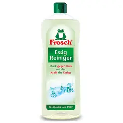 رسوب گیر شیرآلات Frosch با ترکیبات سرکه حجم 1 لیتر