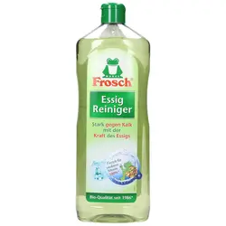 رسوب گیر شیرآلات Frosch با ترکیبات سرکه حجم 1 لیتر