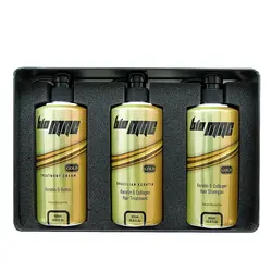 ست کراتین، بوتاکس ، شامپو مخصوص کراتین bio mnc حجم 3*500ml