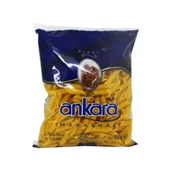 ماکارونی فرم پنه آنکارا وزن 500 گرمی