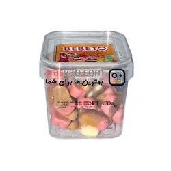 پاستیل ببتو bebeto طرح بستنی وزن 150 گرم