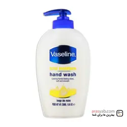 مایع دستشویی وازلین مدل Total Moisture حجم 250 میل