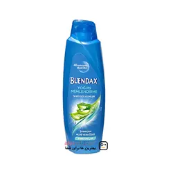 شامپو مرطوب کننده بلنداکس Blendax حاوی عصاره آلوئه ورا حجم 500 میل