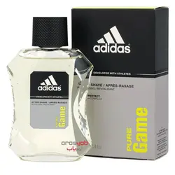 افتر شیو آدیداس Adidas مدل Pure Game
