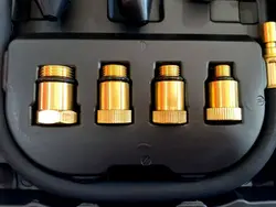 سری کامل کمپرس سنج داناکو (داناپلاس)