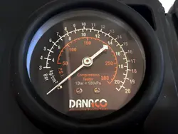 سری کامل کمپرس سنج داناکو (داناپلاس)