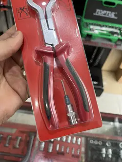 انبر سوکت بنزین هانسول - فروشگاه ابزار صنعتی امیر