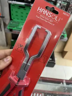 انبر سوکت بنزین هانسول - فروشگاه ابزار صنعتی امیر