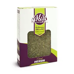 سبزی قلیه ماهی ملیکانو - 100 گرم