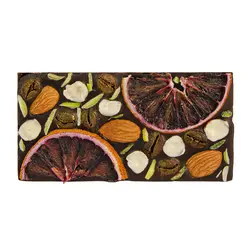 شکلات پرتقال میوِس - محصول شکلات با میوه خشک با کیفیت پرتقال طبیعی