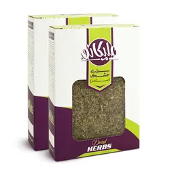 سبزی پلو خشک ملیکانو - 200 گرم
