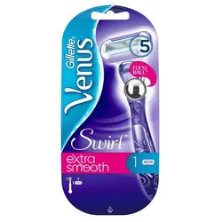 خودتراش ژيلت ونوس مدل Swirl