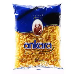 ماکارونی آنکارا مدل Fiyonk وزن 500 گرمی