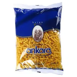 ماکارونی آنکارا مدل Burgu وزن 500 گرم