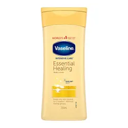 لوسیون بدن وازلین مدل Essential Healing حجم 200 میلی‌لیتر