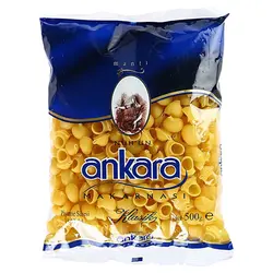 ماکارونی آنکارا مدل Manti وزن 500 گرم