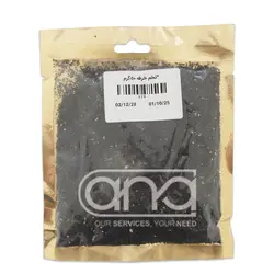 تخم خرفه پاکتی وزن 50 گرمی