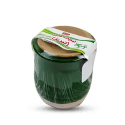 ماست محلی گاومیش صبحینک حجم 600 گرم